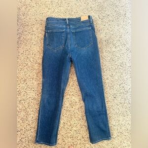 Paige Cindy Straight Leg Crop